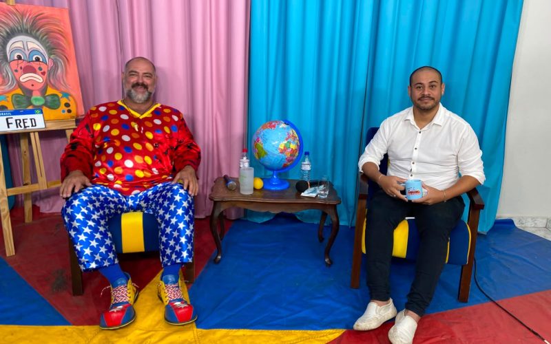 Sérgio Cardoso no Circo