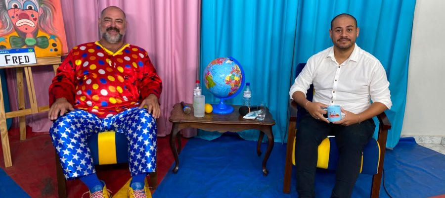 Sérgio Cardoso no Circo