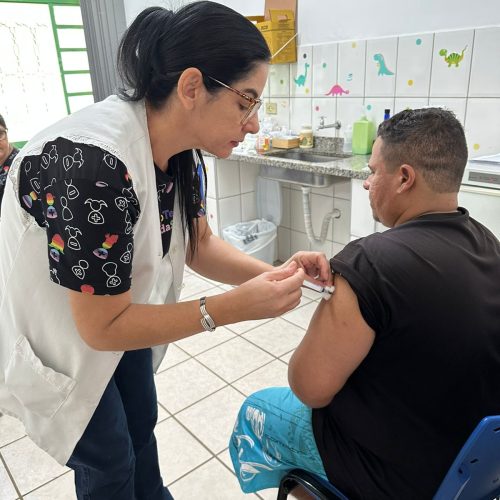 Dia D da Multivacinação leva atendimento a todas as unidades de Saúde neste sábado