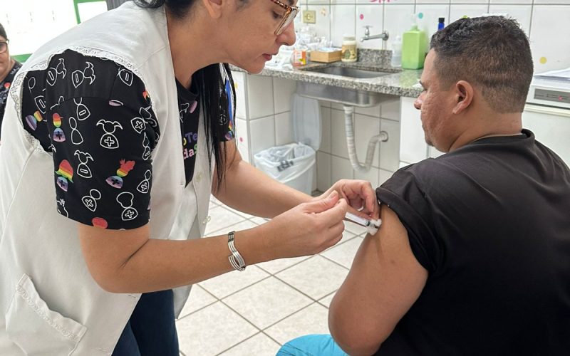 Dia D da Multivacinação leva atendimento a todas as unidades de Saúde neste sábado