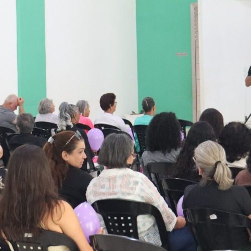 Agosto Lilás promove orientação e defesa pessoal contra a violência
