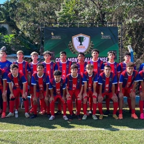 Finais da 13ª Copa Monte-Alegrense de Futebol de Base movimentam o município