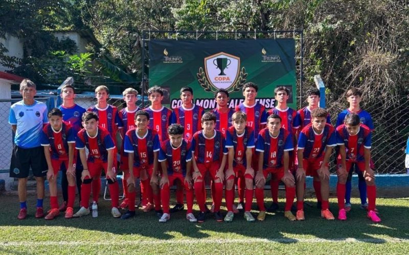 Finais da 13ª Copa Monte-Alegrense de Futebol de Base movimentam o município