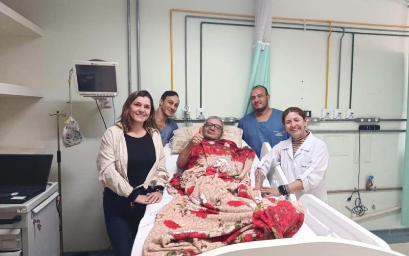 Saúde municipal fortalece integração com Hospital de Reabilitação