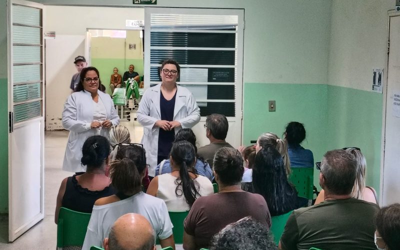 UBSs DE JAGUARIÚNA INTENSIFICAM COMBATE AO TABAGISMO E GRUPOS JÁ SOMAM MAIS DE 400 ATENDIMENTOS