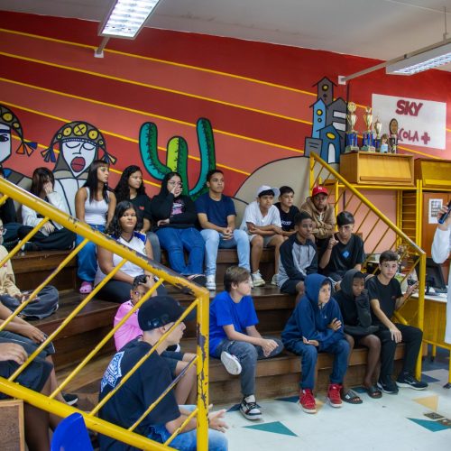 JAGUARIÚNA ATINGE PELA PRIMEIRA VEZ 100% DA META DO PROGRAMA SAÚDE NA ESCOLA