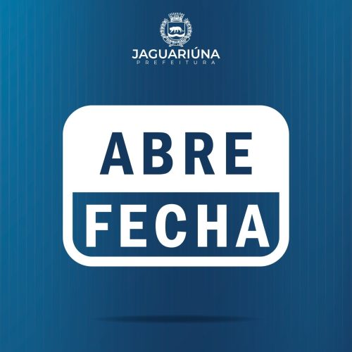 CONFIRA O QUE ABRE E FECHA EM JAGUARIÚNA EM FUNÇÃO DO FERIADO DA INDEPENDÊNCIA