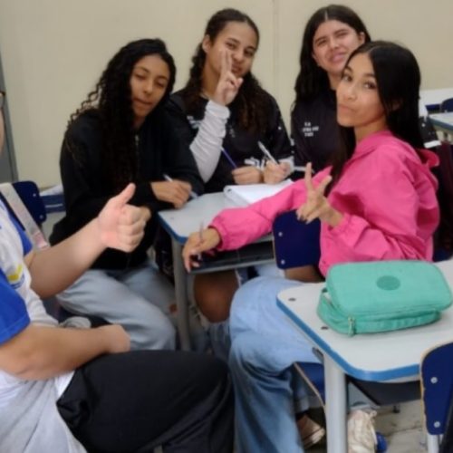 ALUNOS DE ESCOLA MUNICIPAL DE JAGUARIÚNA SÃO FINALISTAS DO ‘EPTV NA ESCOLA’