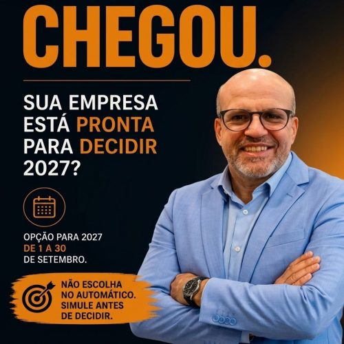 SETEMBRO CEGOU!