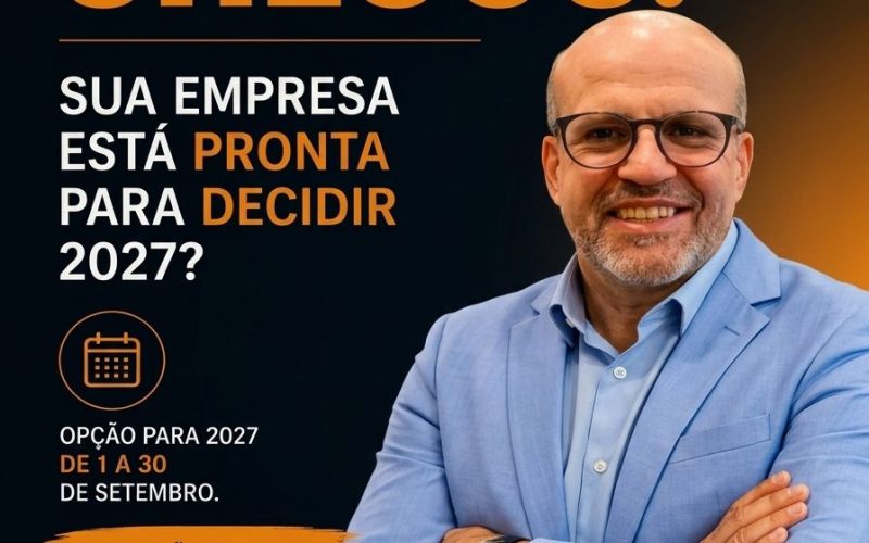 SETEMBRO CEGOU!