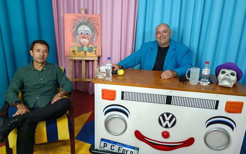 *TV FOX GRAAL INAUGURA 2 NOVOS ESTÚDIOS E ABRE VAGAS PARA NOVOS APRESENTADORES