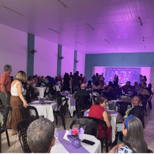Baile de Primavera reúne música, dança e solidariedade nesta sexta-feira em Santo Antônio de Posse