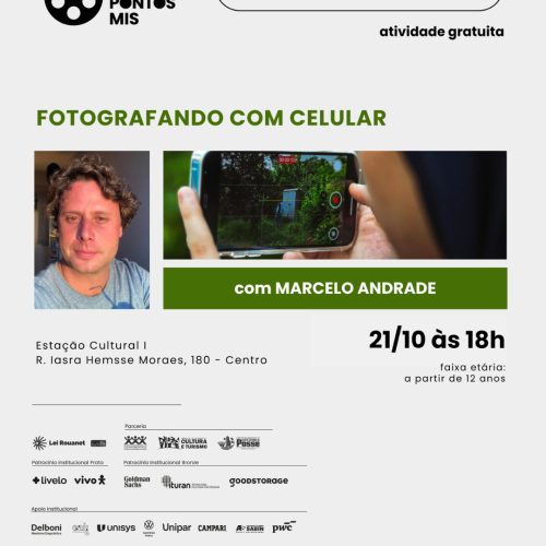 INSCRIÇÕES ABERTAS – VAGAS LIMITADAS!