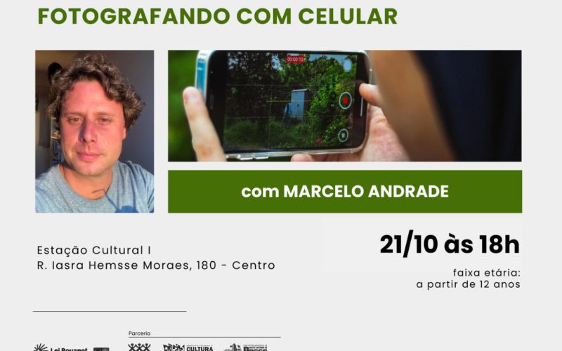 INSCRIÇÕES ABERTAS – VAGAS LIMITADAS!