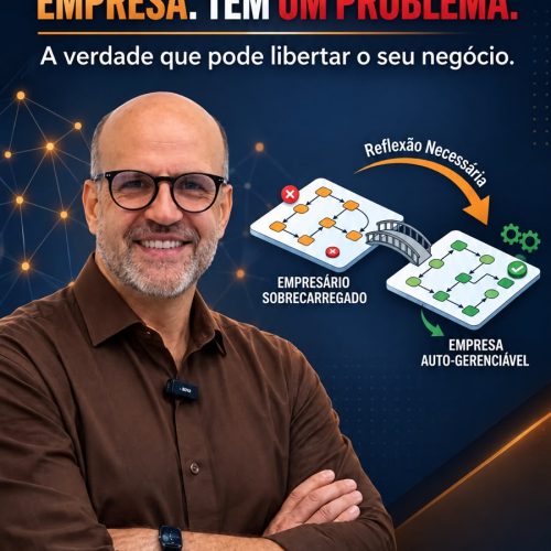 SE TUDO PRECISA PASSAR POR VOCÊ