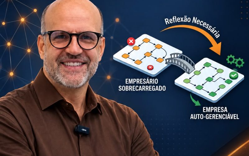 SE TUDO PRECISA PASSAR POR VOCÊ
