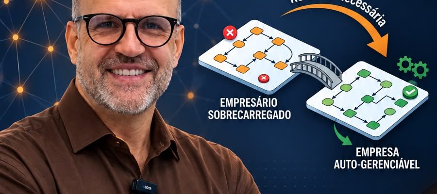 SE TUDO PRECISA PASSAR POR VOCÊ