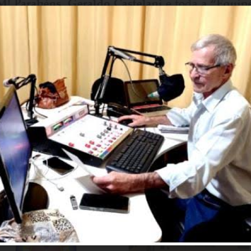 A Rádio que espalha o som que une Pedreira comemora seu Jubileu de Prata
