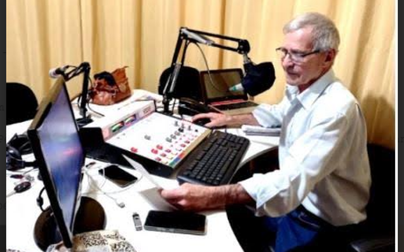 A Rádio que espalha o som que une Pedreira comemora seu Jubileu de Prata