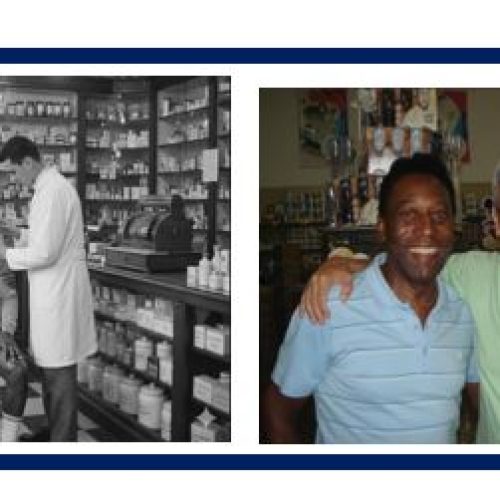 As visitas inesperadas de Pelé a Pedreira – PEDREIRA AGORA